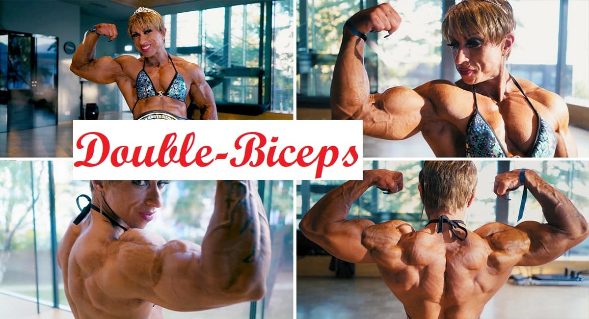 Double-Biceps