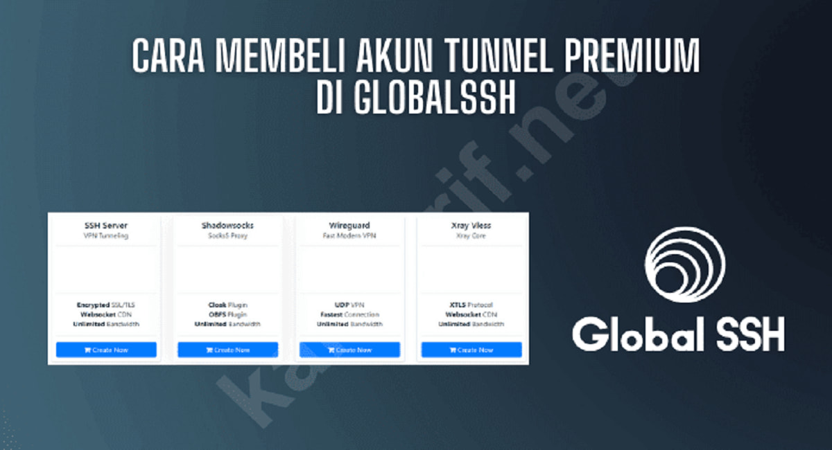 Globalssh