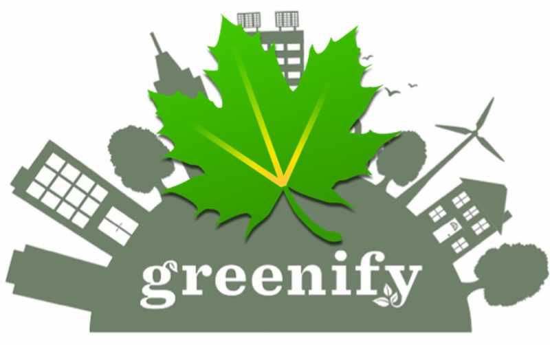 Greenify