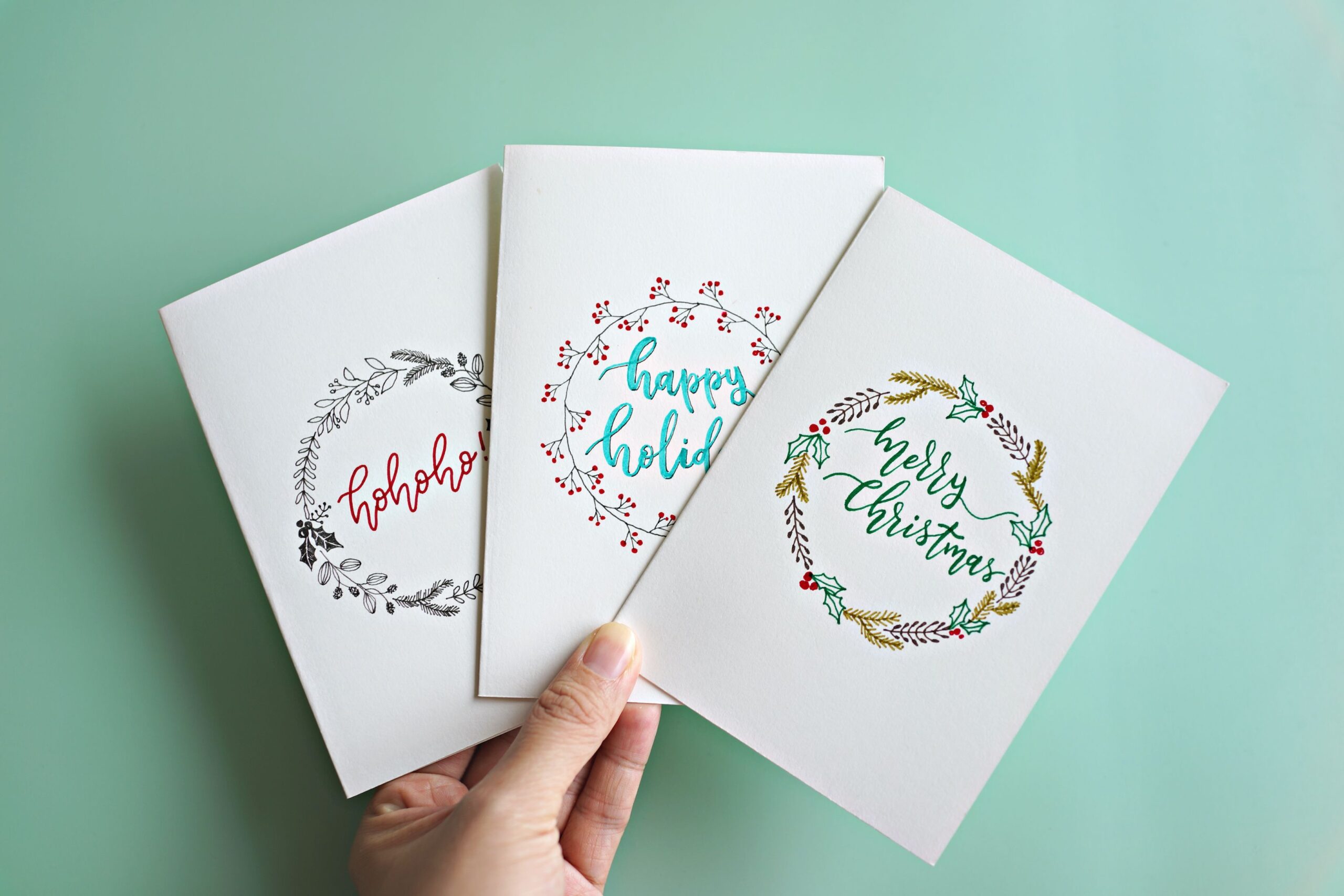 Greetings Cards