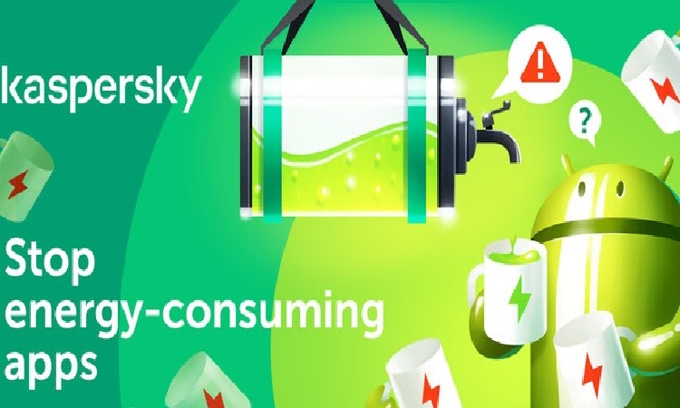 Kaspersky Battery Life: Saver
