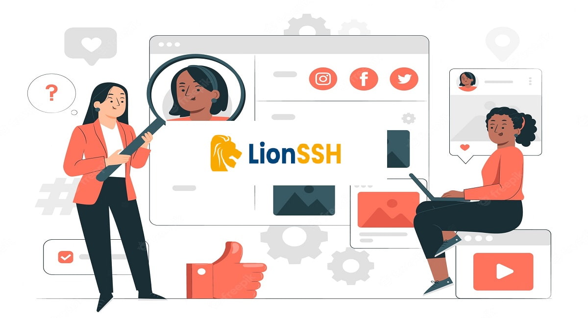 Lionssh