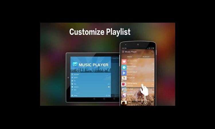 MP3 Audiobook Player