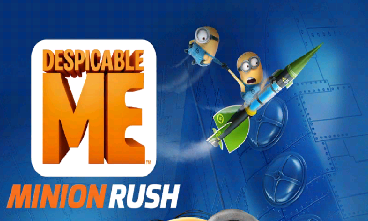 Minion Rush: Running Game