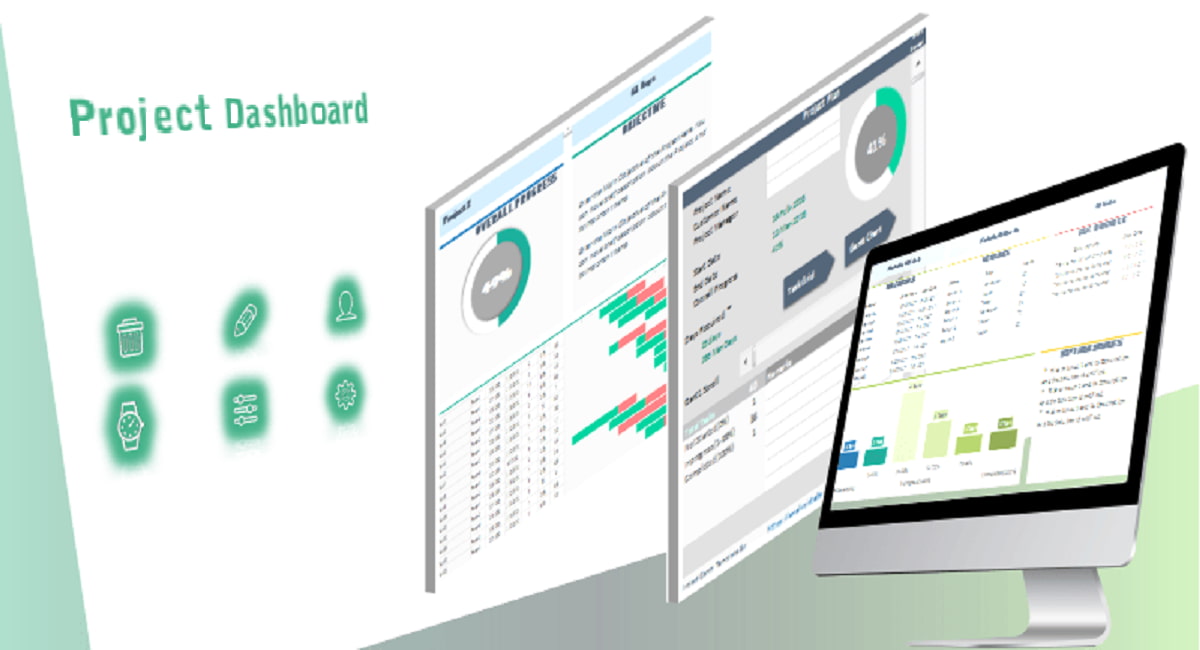 Project Dashboards and Reports
