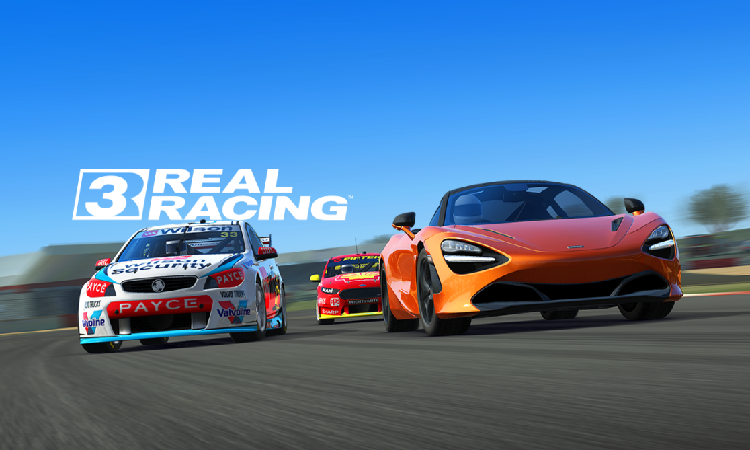 Real Racing 3