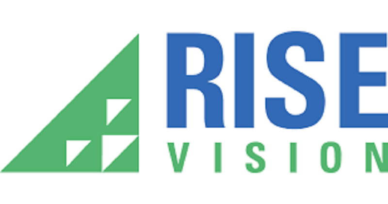 Rise Vision Digital Signage