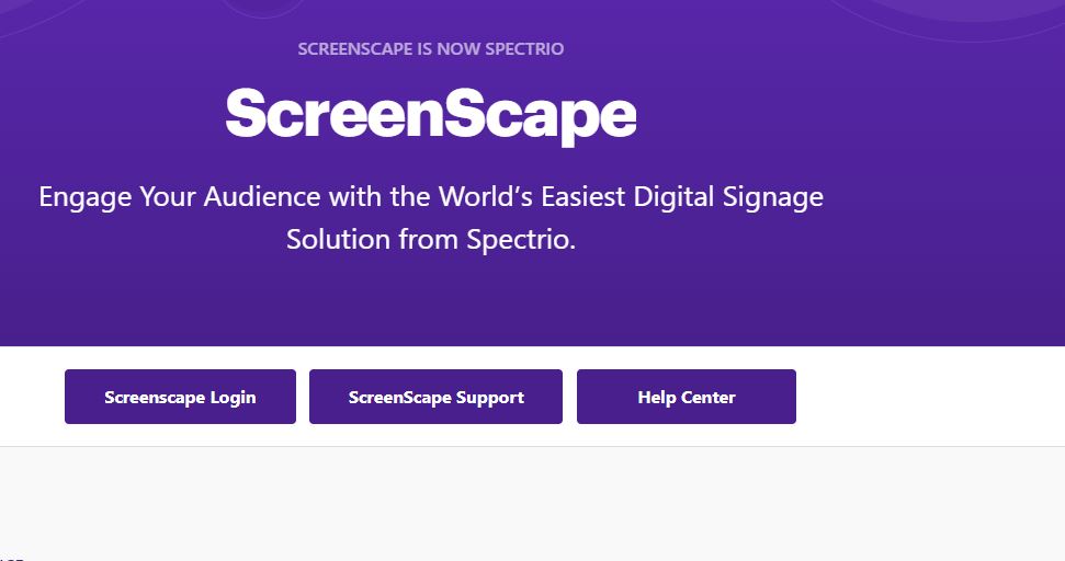 ScreenScape