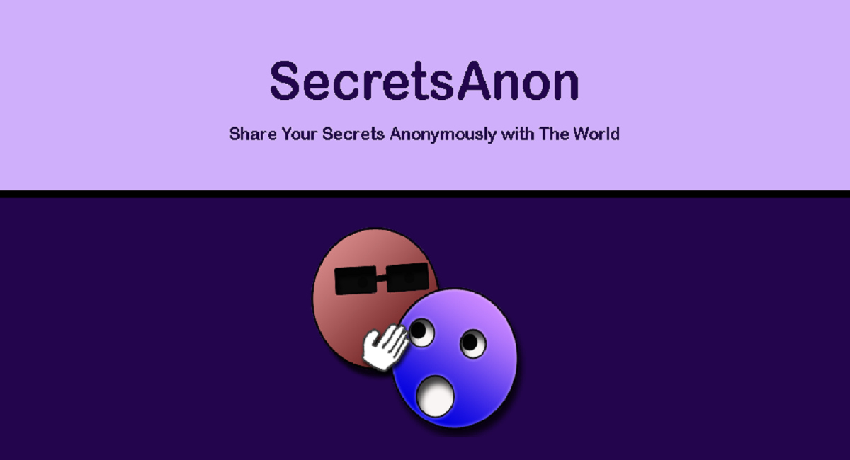 SecretsAnon.com