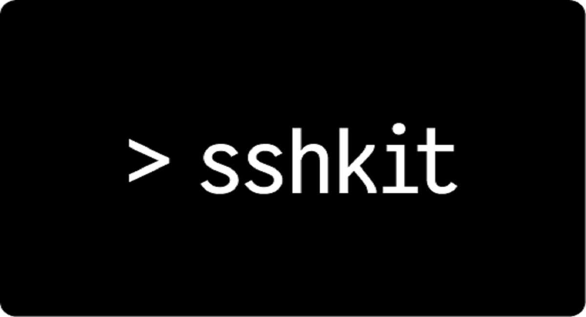 Sshkit