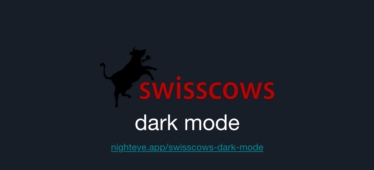 Swisscows