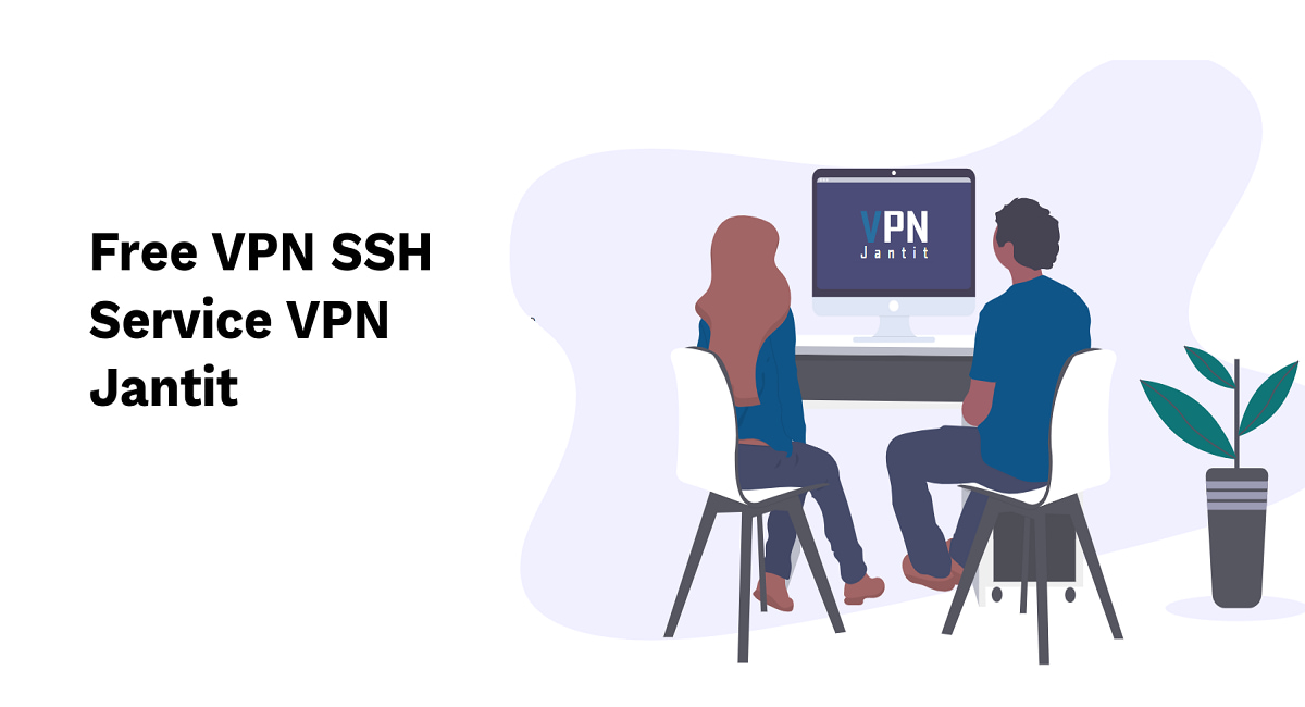 Vpn Jantit