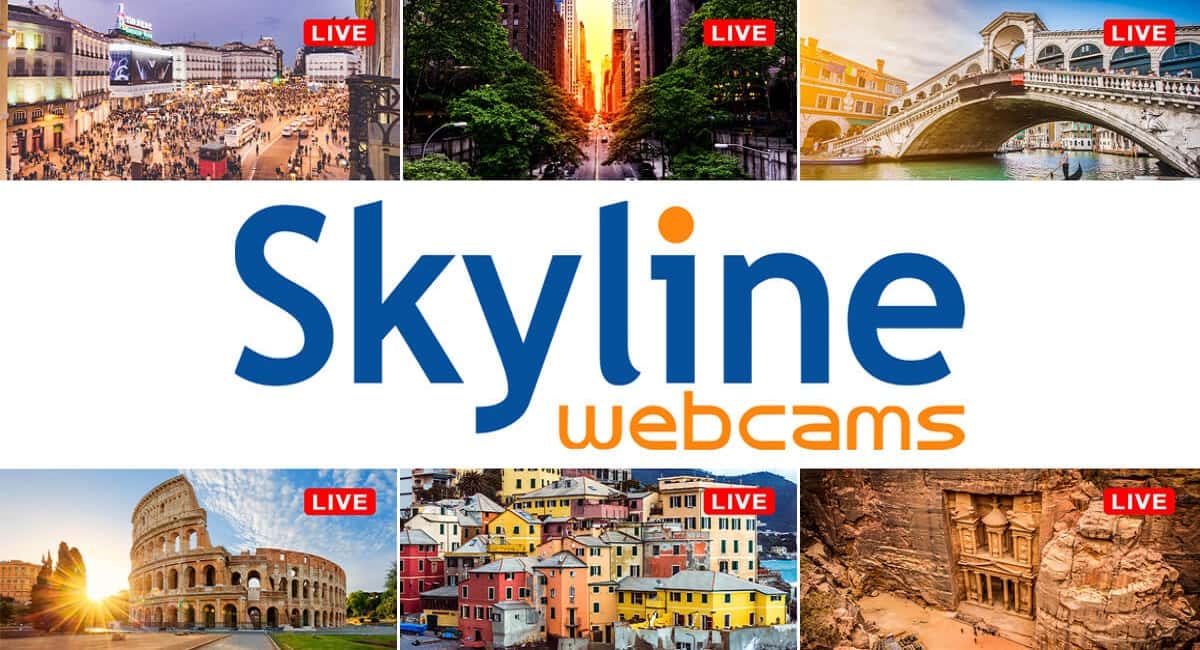 skylinewebcams