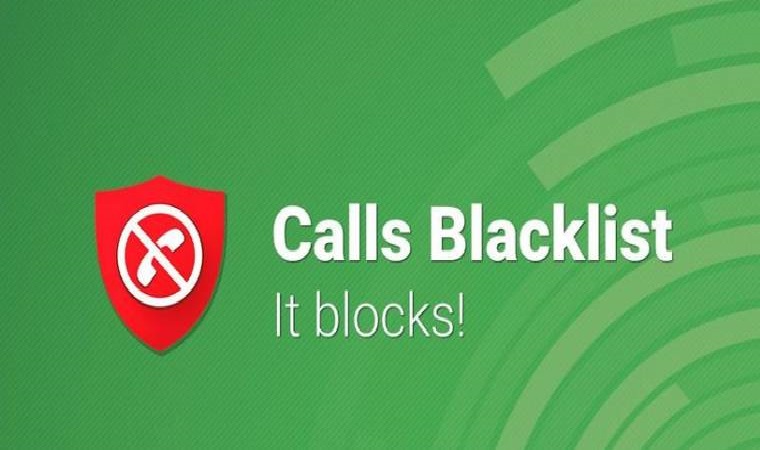Calls Blacklist - Call Blocker
