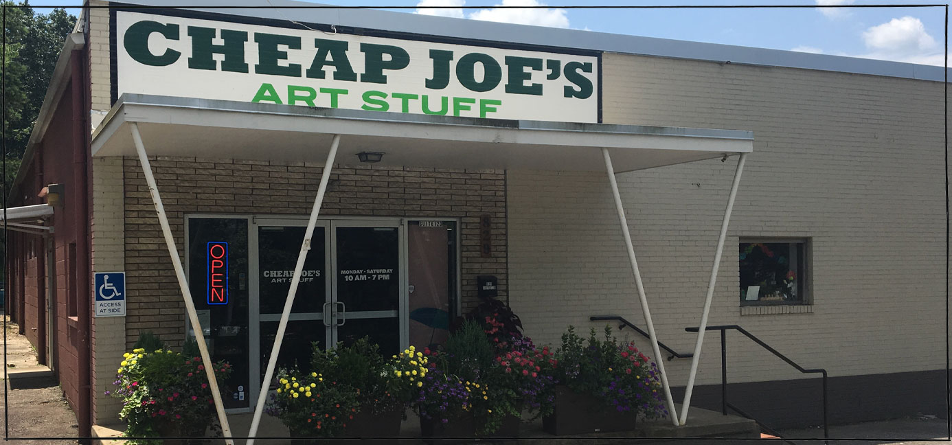 Cheap Joe's