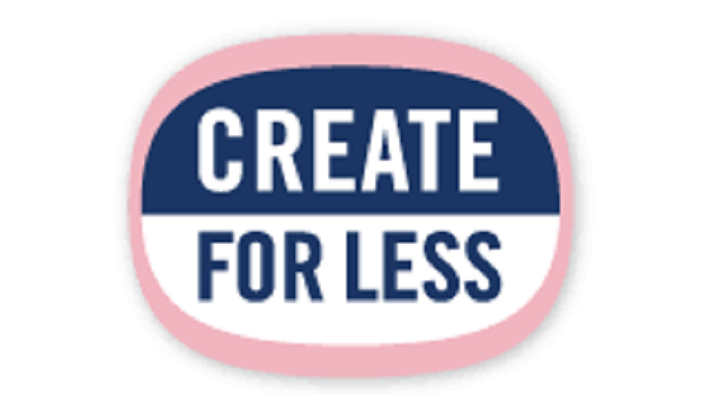 Create For Less