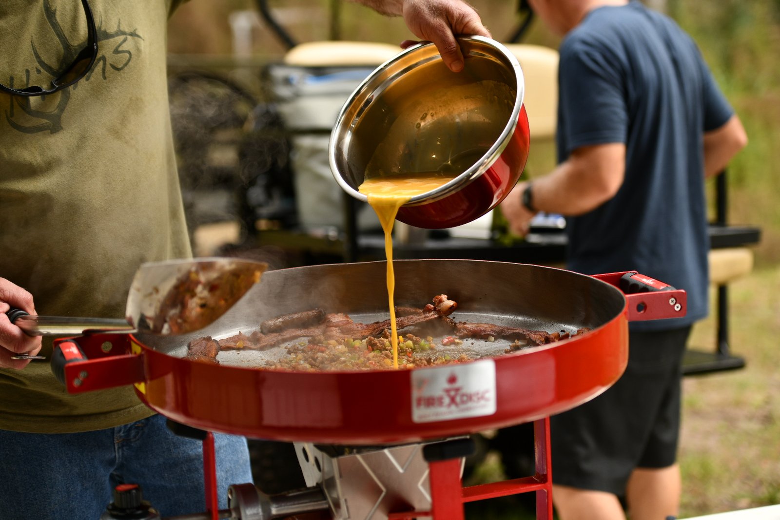 FIREDISC Cookers