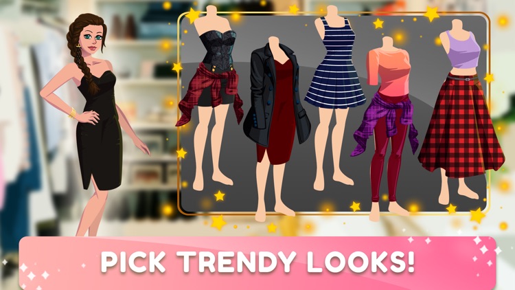 Fashion Fever 2 Dress Up Game