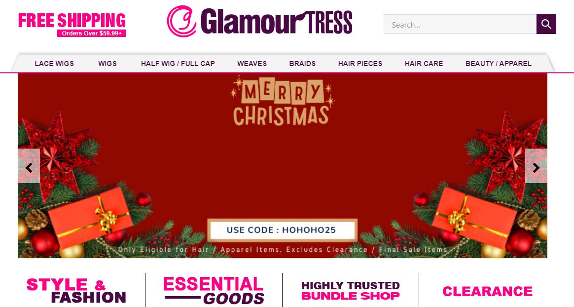 Glamourtress