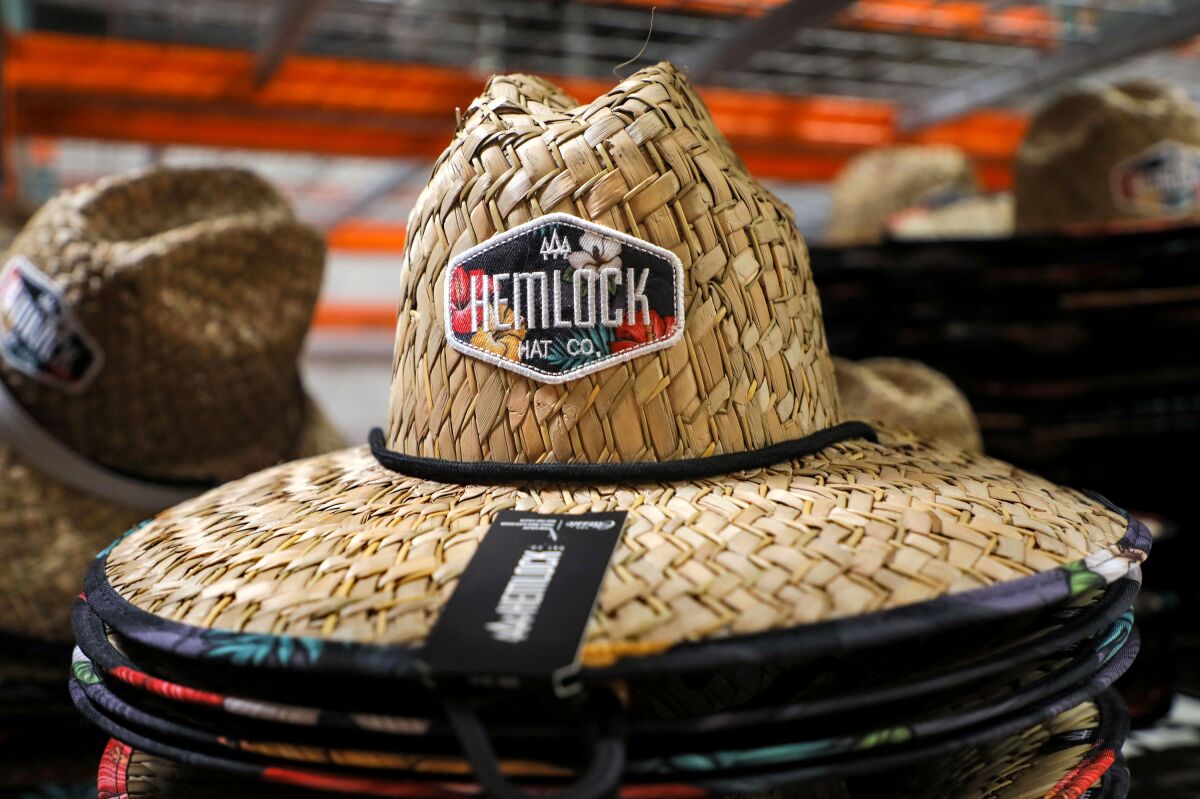 Hemlock Hat Co