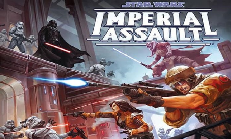 Imperial assault