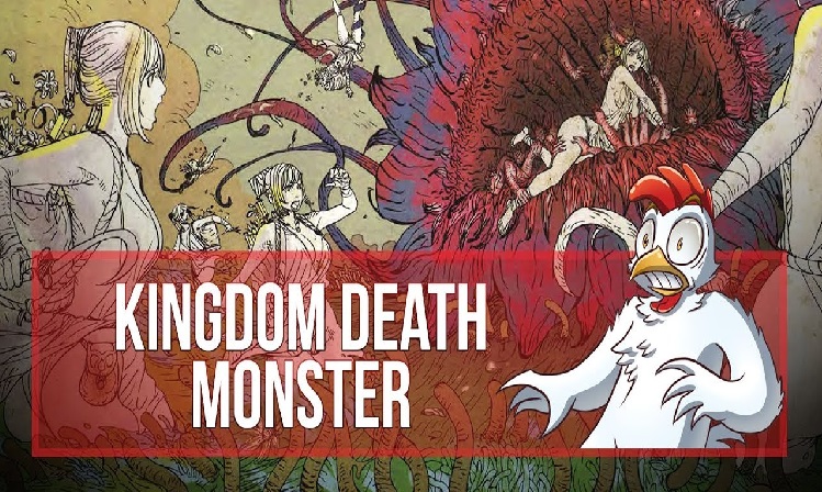 Kingdom Death Monster