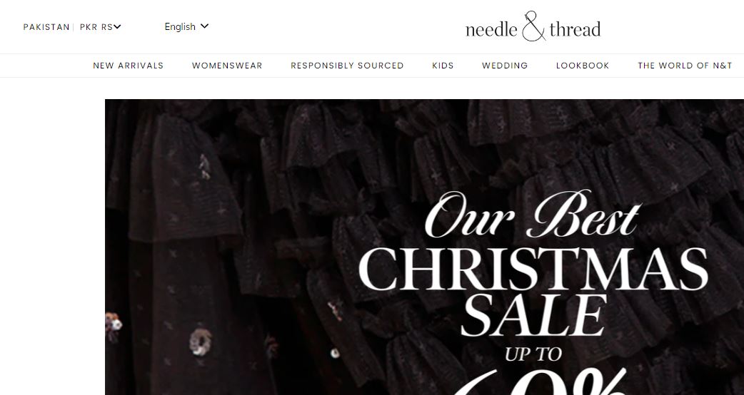 Needle & Thread