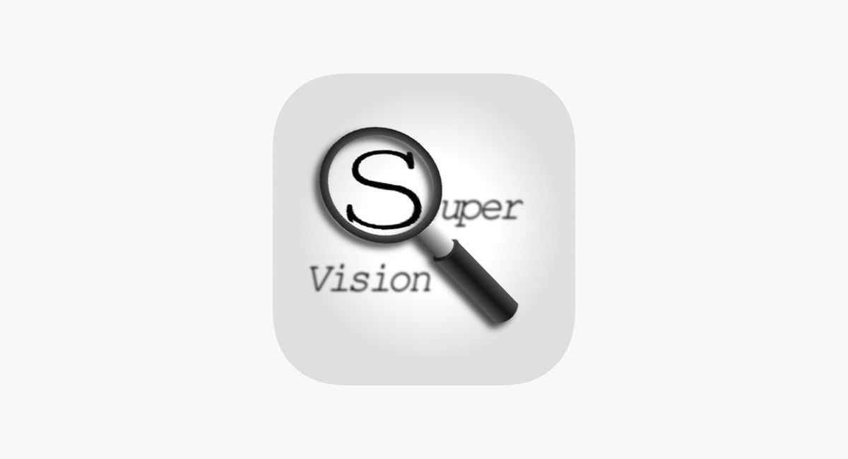 SuperVision+ Magnifier