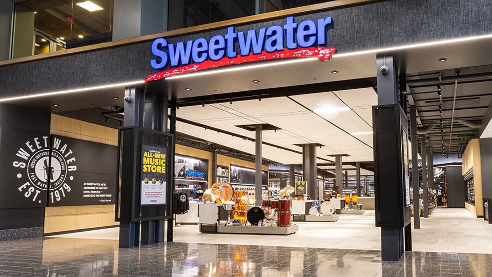 Sweetwater