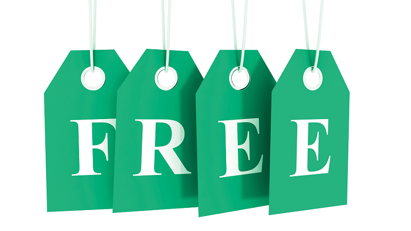 Totally Free Stuff