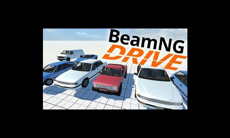 BEAMNG.DRIVE