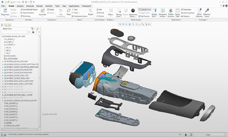 Creo Parametric