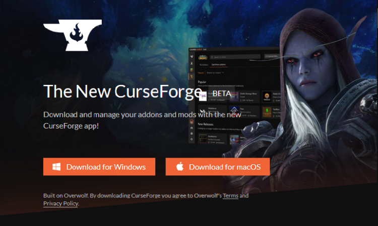 CurseForge Launcher