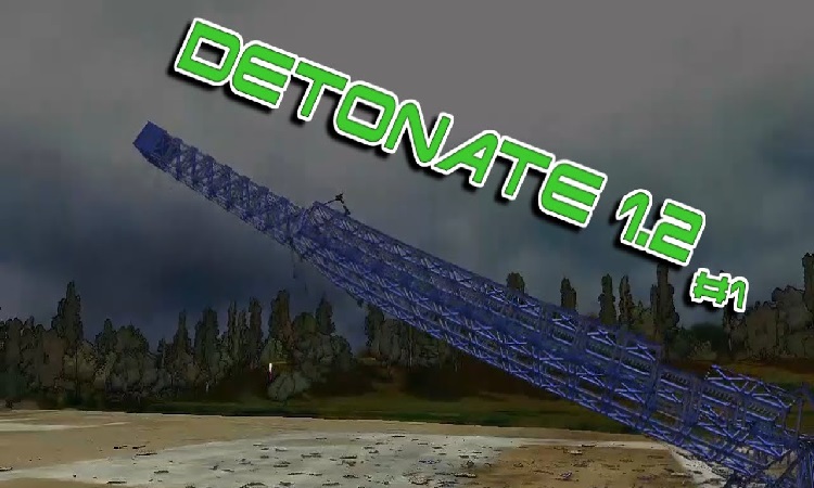 Detonate 1.2