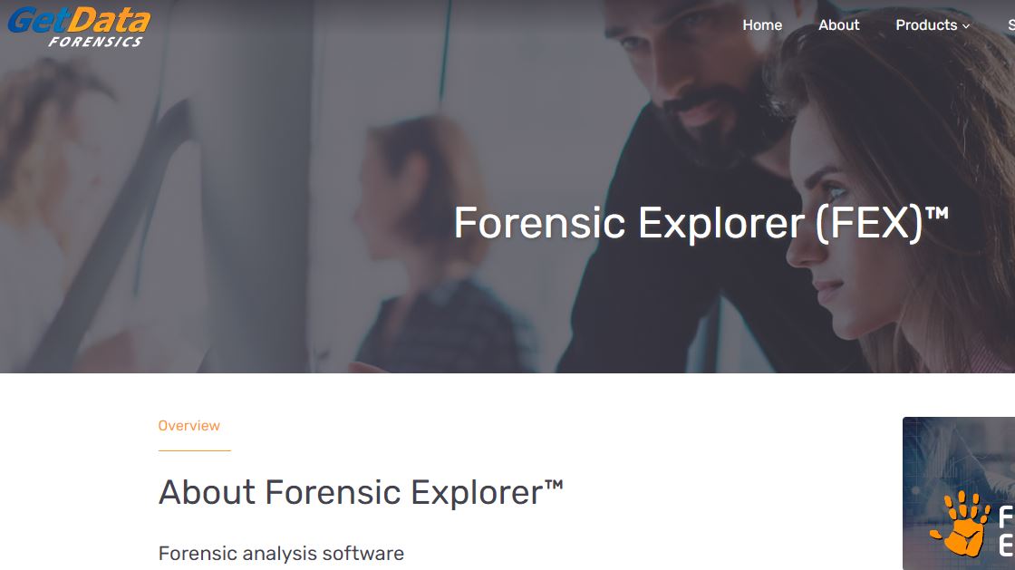 Forensic Explorer