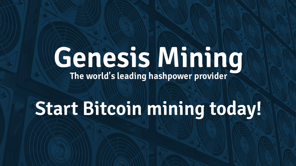 Genesis Mining