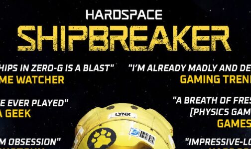 Hardspace shipbreaker