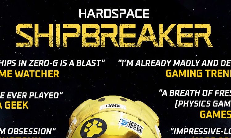 Hardspace shipbreaker