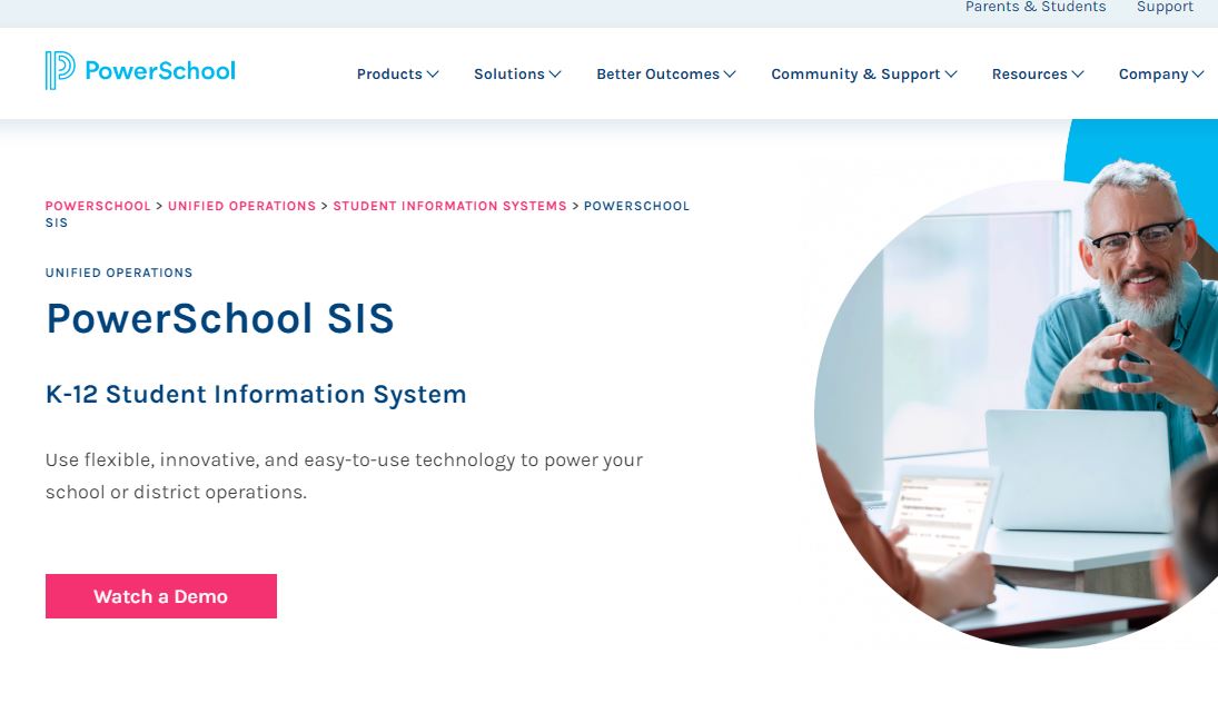 PowerSchool SIS