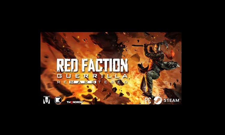 Red Faction Guerilla