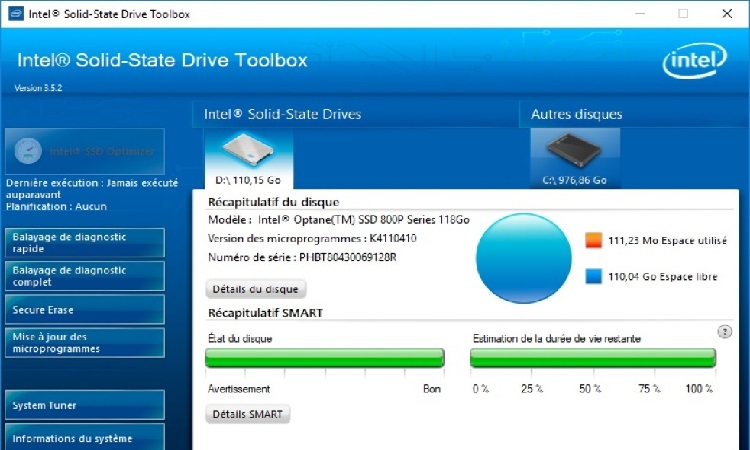 SSD Booster