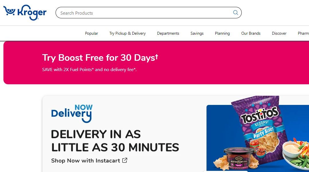 Kroger.com