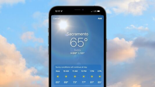 Weather Apps