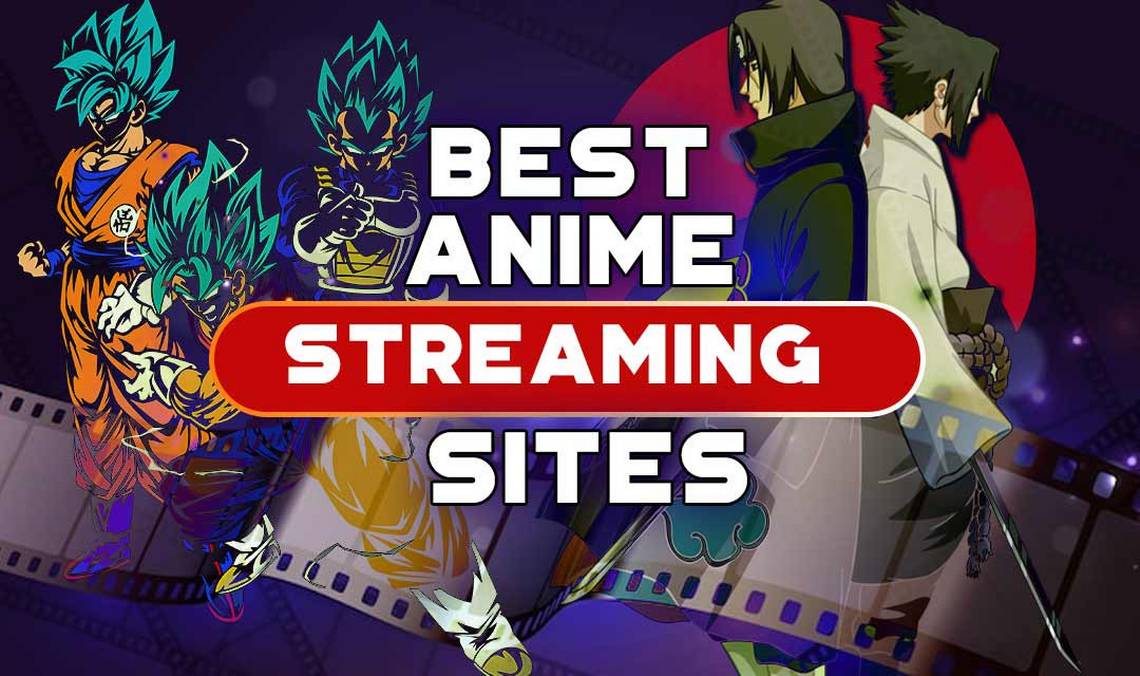 Best anime websites