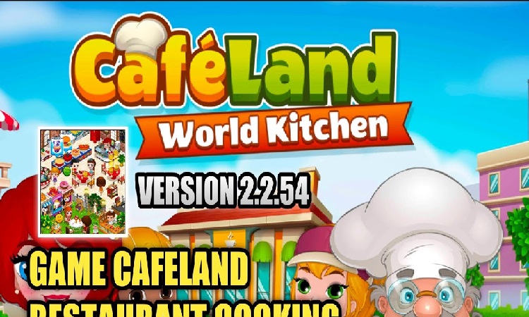 Cafeland - Restaurant Cooking