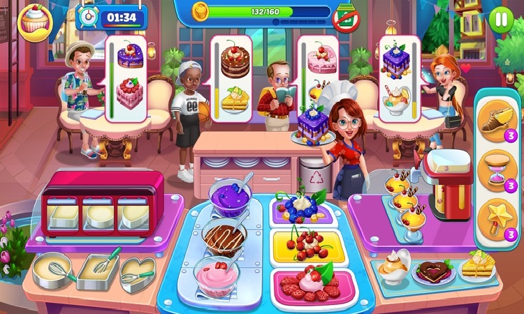 Cooking Journey: Cooking Games