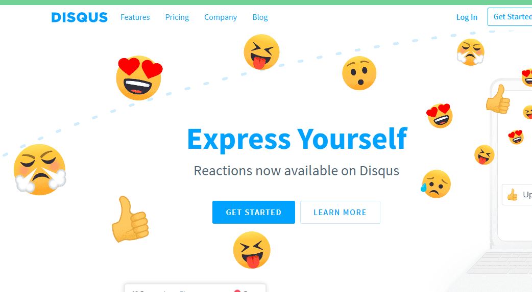 Disqus