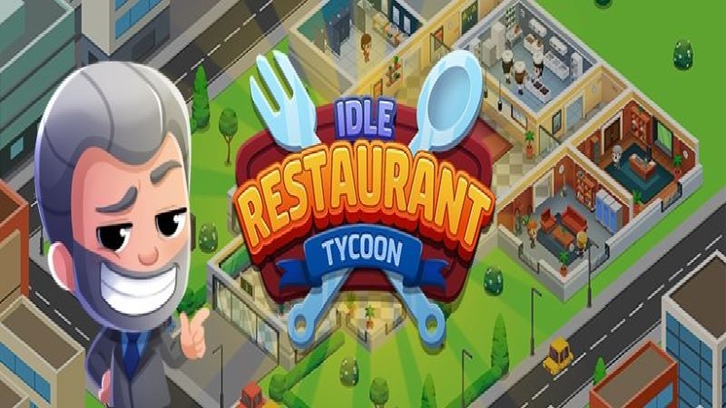 Dream Restaurant - Idle Tycoon