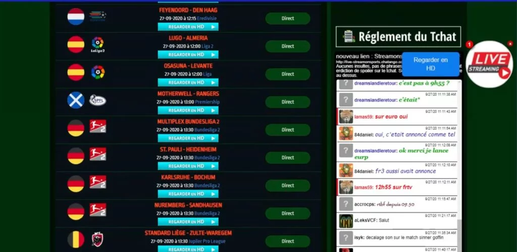 FC Stream