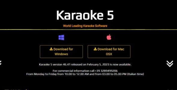 Karaoke 5